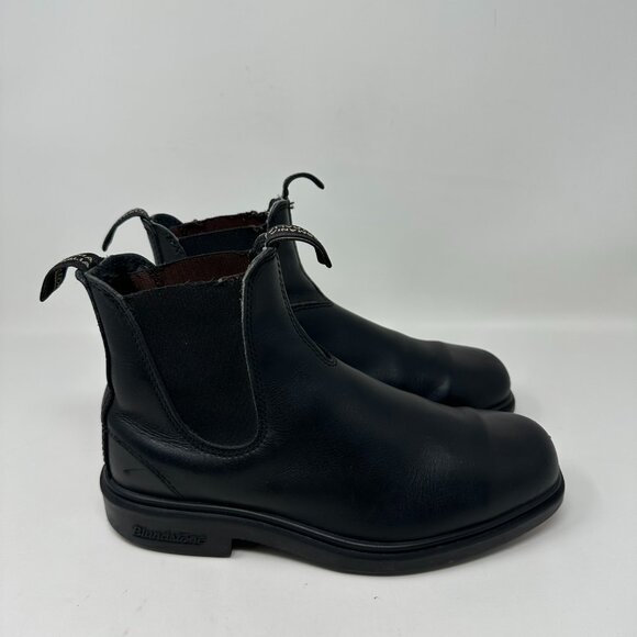 Blundstone Unisex 063 Dress Series Chelsea Boot Size 7 - Picture 3 of 16